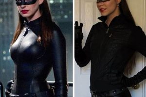 Easy Catwoman DIY Costume: Become the Feline Fatale! | The DIY Hub: Creative Crafts, Repairs & Life Hacks