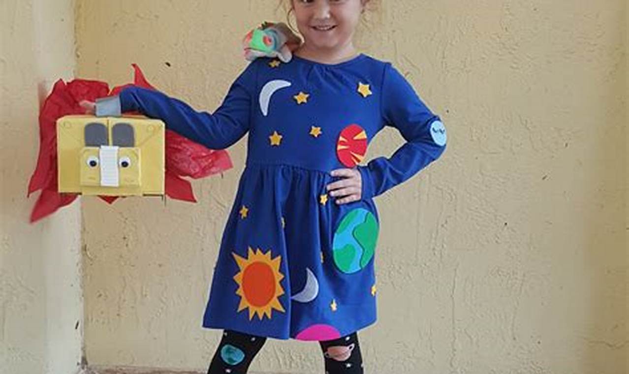 DIY Ms. Frizzle Costume: Craft Your Magic School Bus Look! | The DIY Hub: Creative Crafts, Repairs & Life Hacks