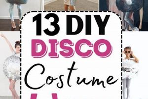 Easy DIY Disco Costume Ideas: Shine On! | The DIY Hub: Creative Crafts, Repairs & Life Hacks