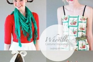 Easy DIY Whoville Costume Ideas: Whoville Fun! | The DIY Hub: Creative Crafts, Repairs & Life Hacks