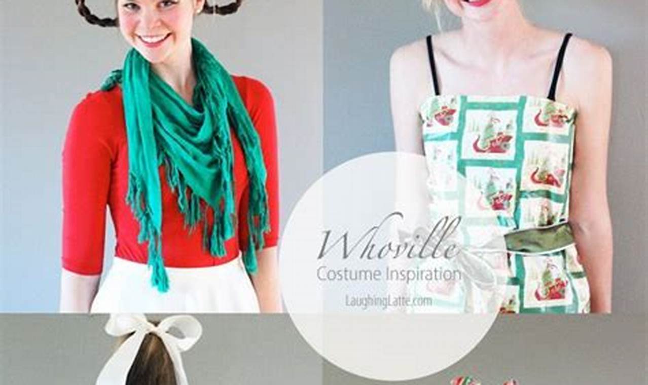 Easy DIY Whoville Costume Ideas: Whoville Fun! | The DIY Hub: Creative Crafts, Repairs & Life Hacks