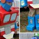 Easy DIY Optimus Prime Transformer Costume: Guide & Ideas | The DIY Hub: Creative Crafts, Repairs & Life Hacks