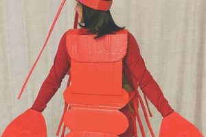 Easy Lobster Costume DIY: A Claw-some Costume! | The DIY Hub: Creative Crafts, Repairs & Life Hacks