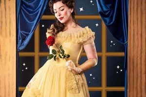 DIY Disney Belle Costume: Sew Your Own Princess Dress! | The DIY Hub: Creative Crafts, Repairs & Life Hacks