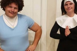 Easy Nacho Libre Costume DIY: Unleash Your Inner Luchador! | The DIY Hub: Creative Crafts, Repairs & Life Hacks