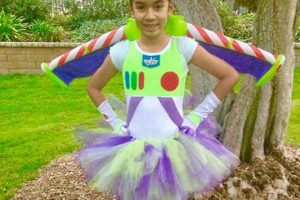 Easy DIY Buzz Costume Guide: Space Ranger Fun! | The DIY Hub: Creative Crafts, Repairs & Life Hacks