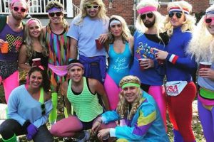 Rad '80s DIY Costumes: Throwback Style On A Budget! | The DIY Hub: Creative Crafts, Repairs & Life Hacks