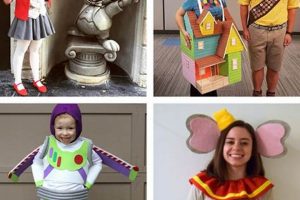 Easy DIY Costume Disney Ideas: Sew Fun! | The DIY Hub: Creative Crafts, Repairs & Life Hacks