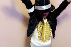 DIY: Create Your Own Michael Jackson Costume Outfit | The DIY Hub: Creative Crafts, Repairs & Life Hacks