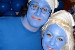 Easy Smurf Costume DIY: Your Guide to a Fun Costume! | The DIY Hub: Creative Crafts, Repairs & Life Hacks