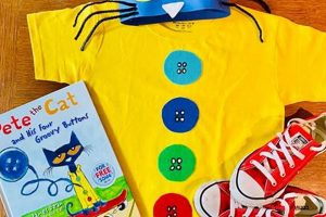 Easy Pete the Cat DIY Costume: Groovy Halloween! The DIY Hub: Creative Crafts, Repairs & Life Hacks Easy Pete the Cat DIY Costume: Groovy Halloween! | The DIY Hub: Creative Crafts, Repairs & Life Hacks
