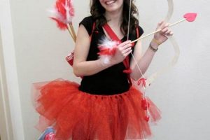 Easy DIY Cupid Costume Ideas: Be the God of Love! | The DIY Hub: Creative Crafts, Repairs & Life Hacks