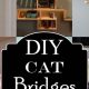 Build a DIY Cat Bridge: Plans & Ideas for Felines | The DIY Hub: Creative Crafts, Repairs & Life Hacks