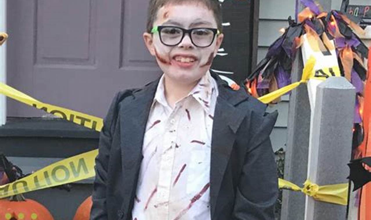 Easy Zombie Costume DIY Ideas: Undead Costume Fun | The DIY Hub: Creative Crafts, Repairs & Life Hacks