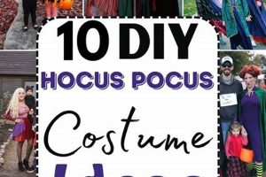 Easy DIY Hocus Pocus Costume Ideas: Spooky & Fun! | The DIY Hub: Creative Crafts, Repairs & Life Hacks