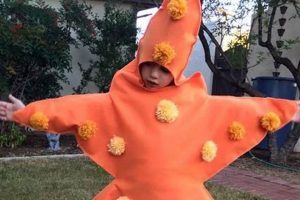 Easy Starfish Costume DIY: Make Your Own Sea Star Outfit! | The DIY Hub: Creative Crafts, Repairs & Life Hacks