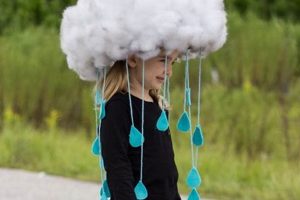 Easy Cloud Costume DIY Ideas: Float Above the Rest! | The DIY Hub: Creative Crafts, Repairs & Life Hacks