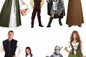 Easy Medieval Times Costumes DIY: Dress the Part! The DIY Hub: Creative Crafts, Repairs & Life Hacks Easy Medieval Times Costumes DIY: Dress the Part! | The DIY Hub: Creative Crafts, Repairs & Life Hacks