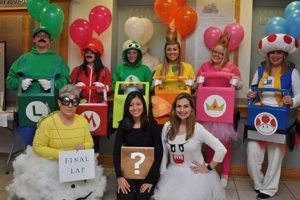Easy DIY Mario Kart Costume Ideas: Race-Ready! | The DIY Hub: Creative Crafts, Repairs & Life Hacks
