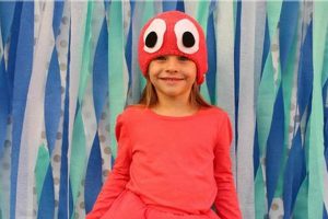Easy DIY Octopus Costume Ideas: Create Your Own! | The DIY Hub: Creative Crafts, Repairs & Life Hacks