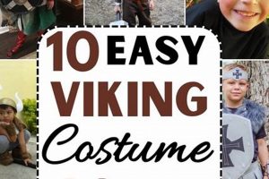 Easy Viking Costume DIY: Norse Warrior Outfit Plans The DIY Hub: Creative Crafts, Repairs & Life Hacks Easy Viking Costume DIY: Norse Warrior Outfit Plans | The DIY Hub: Creative Crafts, Repairs & Life Hacks