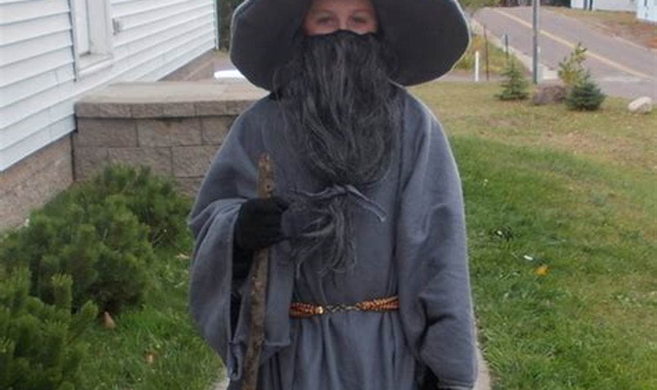 Easy Wizard DIY Costume Ideas: Unleash Your Magic! | The DIY Hub: Creative Crafts, Repairs & Life Hacks