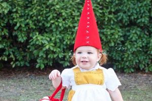 DIY Gnome Costume: Fun & Easy Gnome Costume DIY Ideas | The DIY Hub: Creative Crafts, Repairs & Life Hacks