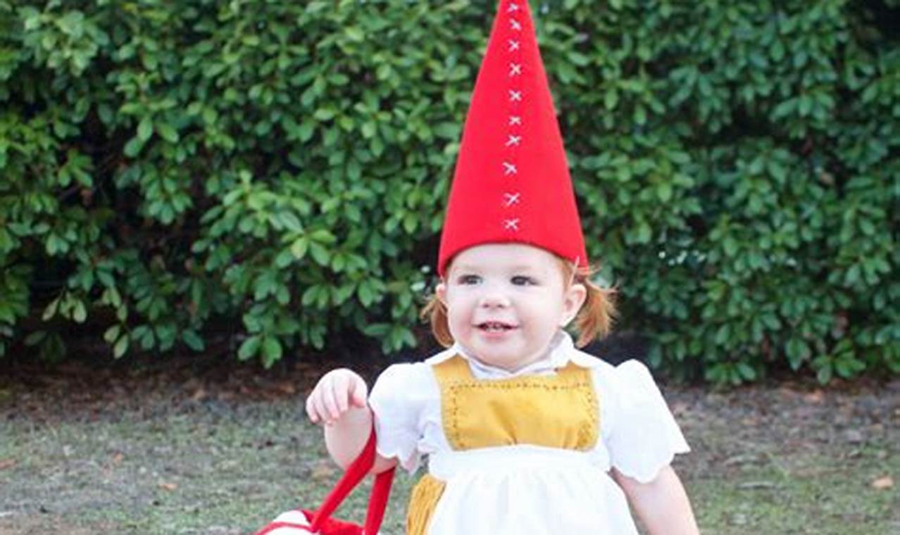 DIY Gnome Costume: Fun & Easy Gnome Costume DIY Ideas | The DIY Hub: Creative Crafts, Repairs & Life Hacks