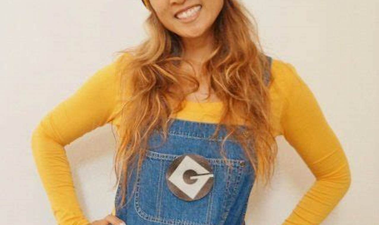 DIY Fun: Last Minute Minion Costume Ideas (Easy!) | The DIY Hub: Creative Crafts, Repairs & Life Hacks