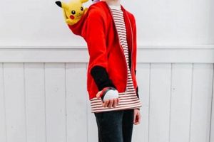Easy Pokemon Trainer Costume DIY: Level Up Your Look! | The DIY Hub: Creative Crafts, Repairs & Life Hacks