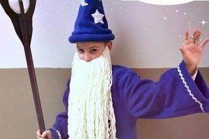 Easy DIY Wizard Costume Ideas: Magically Make It! | The DIY Hub: Creative Crafts, Repairs & Life Hacks