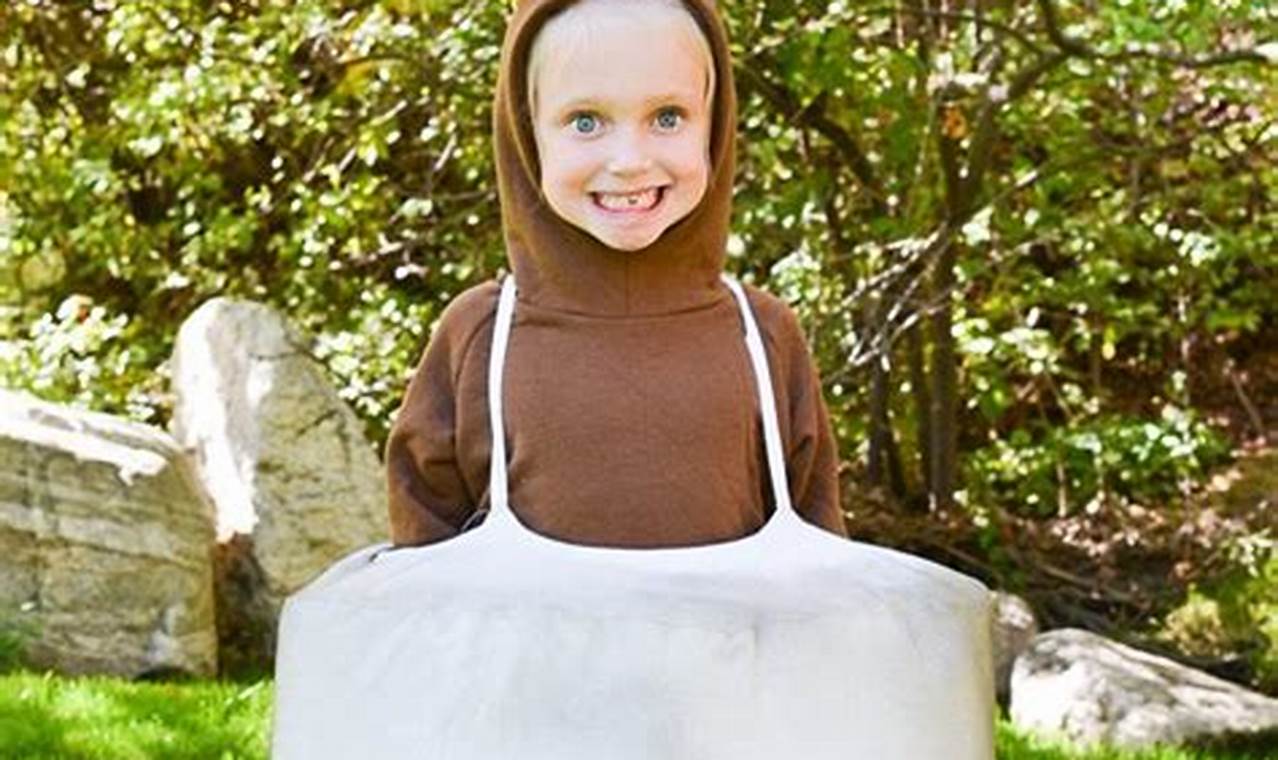 Easy Marshmallow Costume DIY: Sweet Halloween Fun The DIY Hub: Creative Crafts, Repairs & Life Hacks Easy Marshmallow Costume DIY: Sweet Halloween Fun | The DIY Hub: Creative Crafts, Repairs & Life Hacks