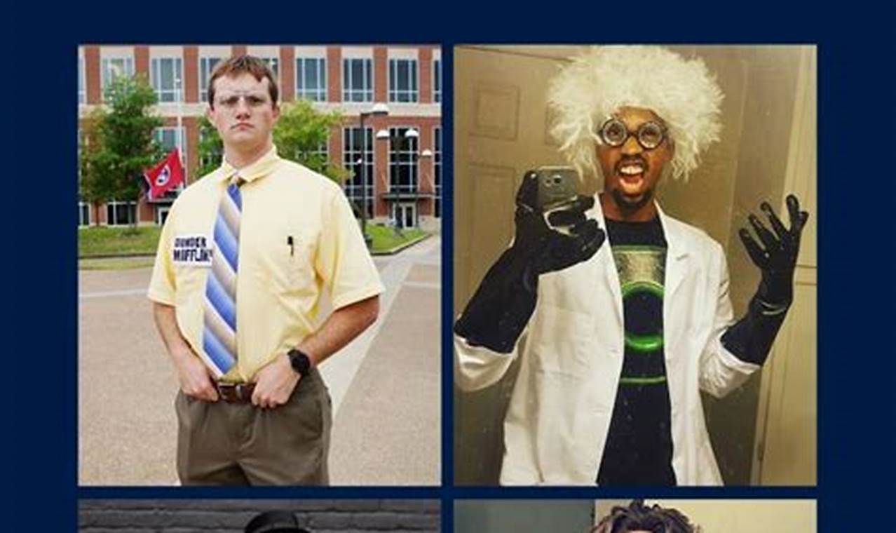 Easy DIY Costumes for Men: Ideas &amp; Inspiration | The DIY Hub: Creative Crafts, Repairs & Life Hacks