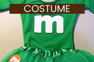 DIY M&amp;M Costume Fun: Easy Homemade Ideas for Candy Costumes | The DIY Hub: Creative Crafts, Repairs & Life Hacks