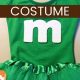 DIY M&amp;M Costume Fun: Easy Homemade Ideas for Candy Costumes | The DIY Hub: Creative Crafts, Repairs & Life Hacks