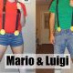Easy Mario & Luigi DIY Costumes: Fun, Affordable! | The DIY Hub: Creative Crafts, Repairs & Life Hacks