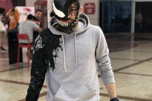 DIY Guide: Venom Costume DIY - Create Your Own! The DIY Hub: Creative Crafts, Repairs & Life Hacks DIY Guide: Venom Costume DIY - Create Your Own! | The DIY Hub: Creative Crafts, Repairs & Life Hacks