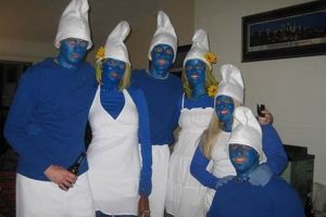 Easy DIY Smurf Costume Ideas + Tips & Tricks! | The DIY Hub: Creative Crafts, Repairs & Life Hacks