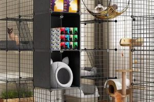 Build a Better DIY Cat Cage Indoor: Plans & Ideas! The DIY Hub: Creative Crafts, Repairs & Life Hacks Build a Better DIY Cat Cage Indoor: Plans & Ideas! | The DIY Hub: Creative Crafts, Repairs & Life Hacks