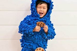 Easy DIY Cookie Monster Costume: Ideas & Fun! | The DIY Hub: Creative Crafts, Repairs & Life Hacks