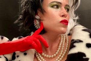 DIY: Glam Cruella Costume Guide - Spot On Style! | The DIY Hub: Creative Crafts, Repairs & Life Hacks