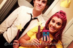 Easy DIY Cosmo & Wanda Costume Ideas: Fairly Odd Outfits | The DIY Hub: Creative Crafts, Repairs & Life Hacks