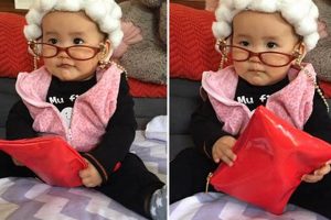 Diy Granny Costume | The DIY Hub: Creative Crafts, Repairs & Life Hacks