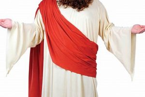 Easy Jesus Costume DIY: Religious Costume Made Simple | The DIY Hub: Creative Crafts, Repairs & Life Hacks