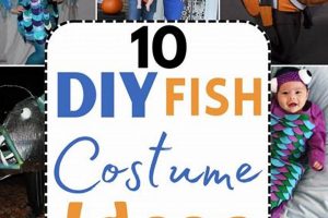 Diy Fish Costume | The DIY Hub: Creative Crafts, Repairs & Life Hacks