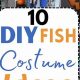 Diy Fish Costume | The DIY Hub: Creative Crafts, Repairs & Life Hacks