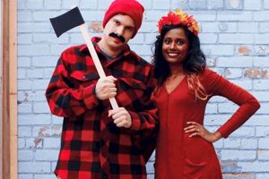 Last Minute Diy Couples Costumes | The DIY Hub: Creative Crafts, Repairs & Life Hacks