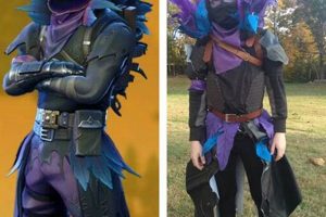 Easy DIY Fortnite Costume Ideas + Tips & Tricks | The DIY Hub: Creative Crafts, Repairs & Life Hacks