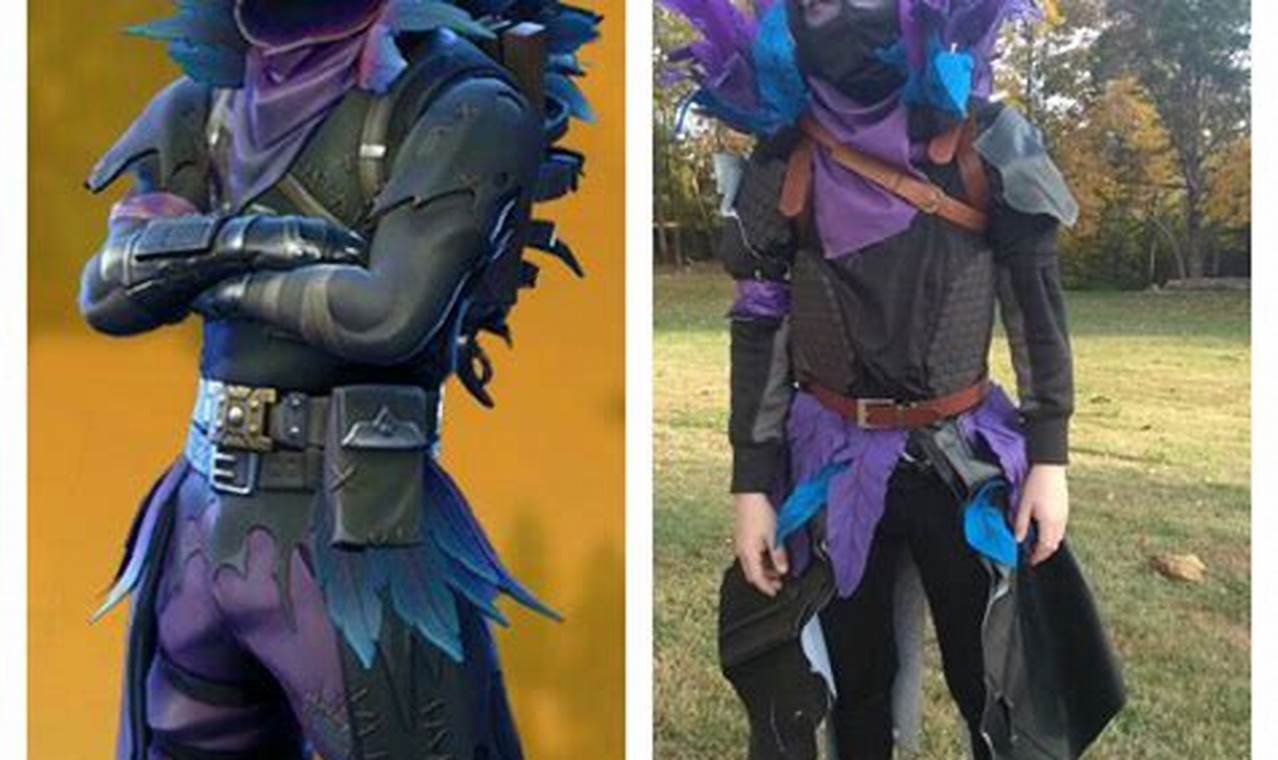 Easy DIY Fortnite Costume Ideas + Tips & Tricks | The DIY Hub: Creative Crafts, Repairs & Life Hacks