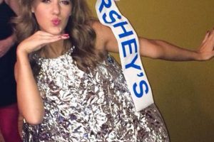 Make a Sweet Treat: Hershey Kiss DIY Costume Ideas The DIY Hub: Creative Crafts, Repairs & Life Hacks Make a Sweet Treat: Hershey Kiss DIY Costume Ideas | The DIY Hub: Creative Crafts, Repairs & Life Hacks